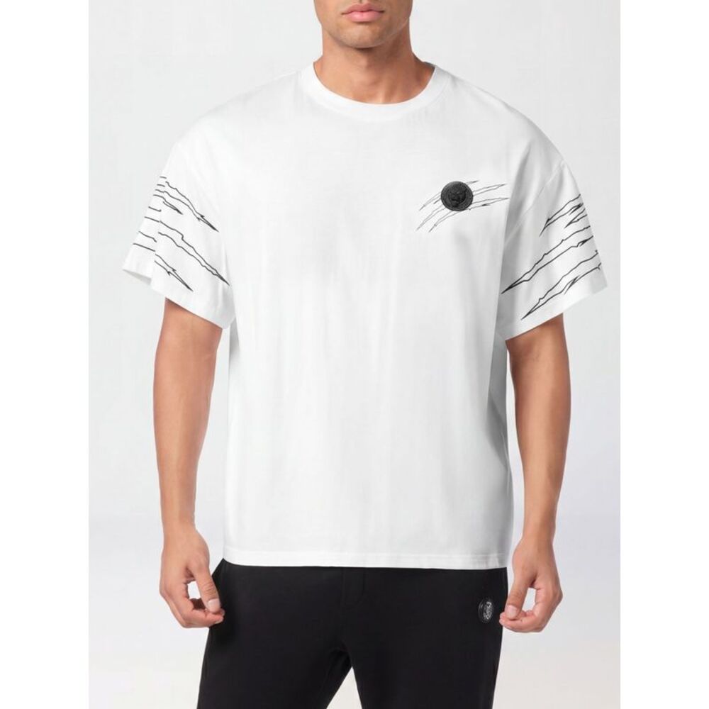 Plein Sport T-Shirt Men White
